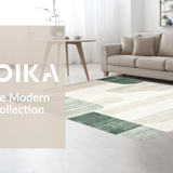 Contemporary Earthy Textured(Gray)