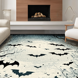Whimsical Dark Fantasy Print(Black)