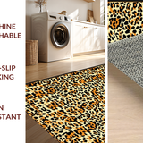 Rustic Cheetah Inspired Texture(Beige)