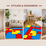 Charming Pastel Number Adventure(Blue)