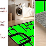 Bright Cartographic Journey Layout(Black)