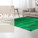 Fresh Urban Retro Style(Green)