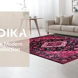 Artistic Cozy Symmetrical Elements(Black)