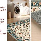 Charming Rustic Bird Motif(Beige)