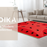 Fresh and Lively Decorative Accent(Red)