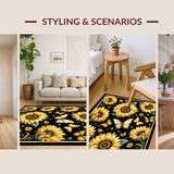 Earthy Tones with Butterfly Accents(Yellow)