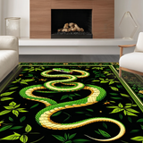 Eclectic Bamboo Leaf Arrangement(Green)