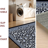 Distinctive Reversible Art(Blue)