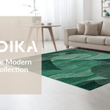 Contemporary Earth Tones(Green)