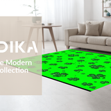 Traditional Irish Clover Aesthetic(Green)