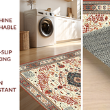 Sophisticated Contemporary Lattice Style(Ivory)