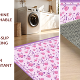 Chic Plush Urban Design(Pink)