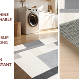 Sophisticated Minimal Linear Arrangement(Gray)
