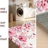 Delicate Ethereal Blossom Design(White)