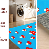 Lively Absorbent Plush(Blue)