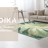 Bright Textured Green Layers(Green)