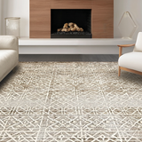 Luxurious Subtle Symmetrical Elements(Beige)