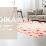 Trendy Abstract Softness Harmony(Beige)