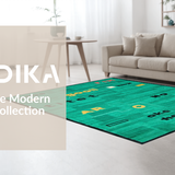 Contemporary Playful Script Design(Green)