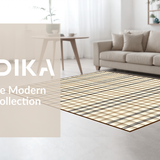 Contemporary Earthy Checkered Aesthetic(Beige)