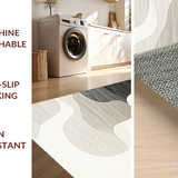 Elegant Irregular Texture(Beige)