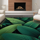 Vibrant Earthy Botanical Theme(Green)