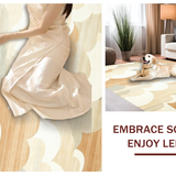 Charming Cotton Dreamscape(Beige)