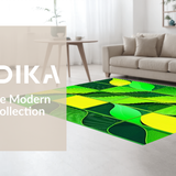 Dynamic Warm Color Transition(Green)