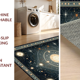 Celestial Rustic Ethnic Charm(Black)