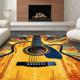 Colorful Oil Painting Design(Gold)