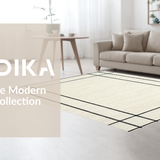 Stylish Transitional Tiled Aesthetic(Beige)