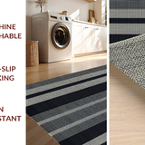 Artistic Modern Textured Overlay(Black)