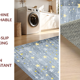 Artistic Abstract Star Composition(Gray)
