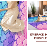 Enchanting Seaside Themed Design(Pink)