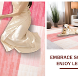 Dreamy Textured Harmony(Pink)