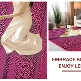 Whimsical Pink Spotty Elegance(Pink)