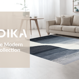 Artistic Fluid Color Transition(Black)