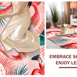 Fresh Tropical Vibes Decor(Pink)