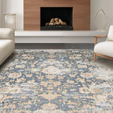 Chic Antique Medallion Aesthetic(Gray)