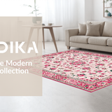 Graceful Contemporary Petal Theme(Ivory)