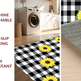 Bright Rustic Farmhouse Appeal(Black)