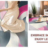 Chic Subtle Distressed Linear Theme(Gray)