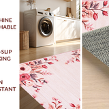 Lush Plush Modern Circular Texture(Pink)