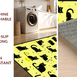 Vibrant Playful Pet Aesthetic(Yellow)