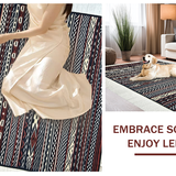 Luxurious Abstract Geometric Style(Black)