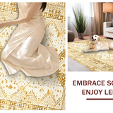 Geometric Earthy Tones Aesthetic(Beige)