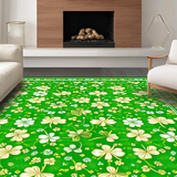 Charming Irish Heritage Design(Green)