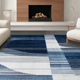 Dynamic Modern Wave Elements(Blue)