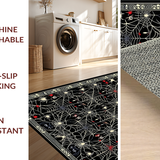 Unique Round Halloween Decorative(Black)