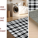 Contemporary Black and White(Black)